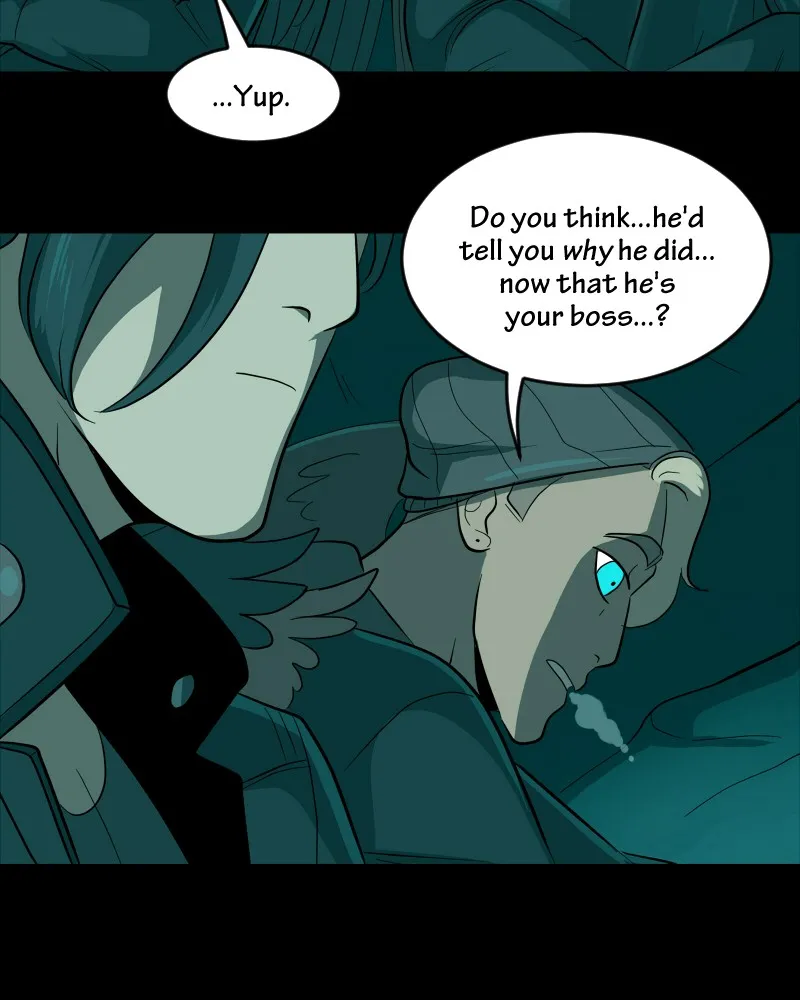 Read The Croaking chapter 102 image 37 on Lezhin