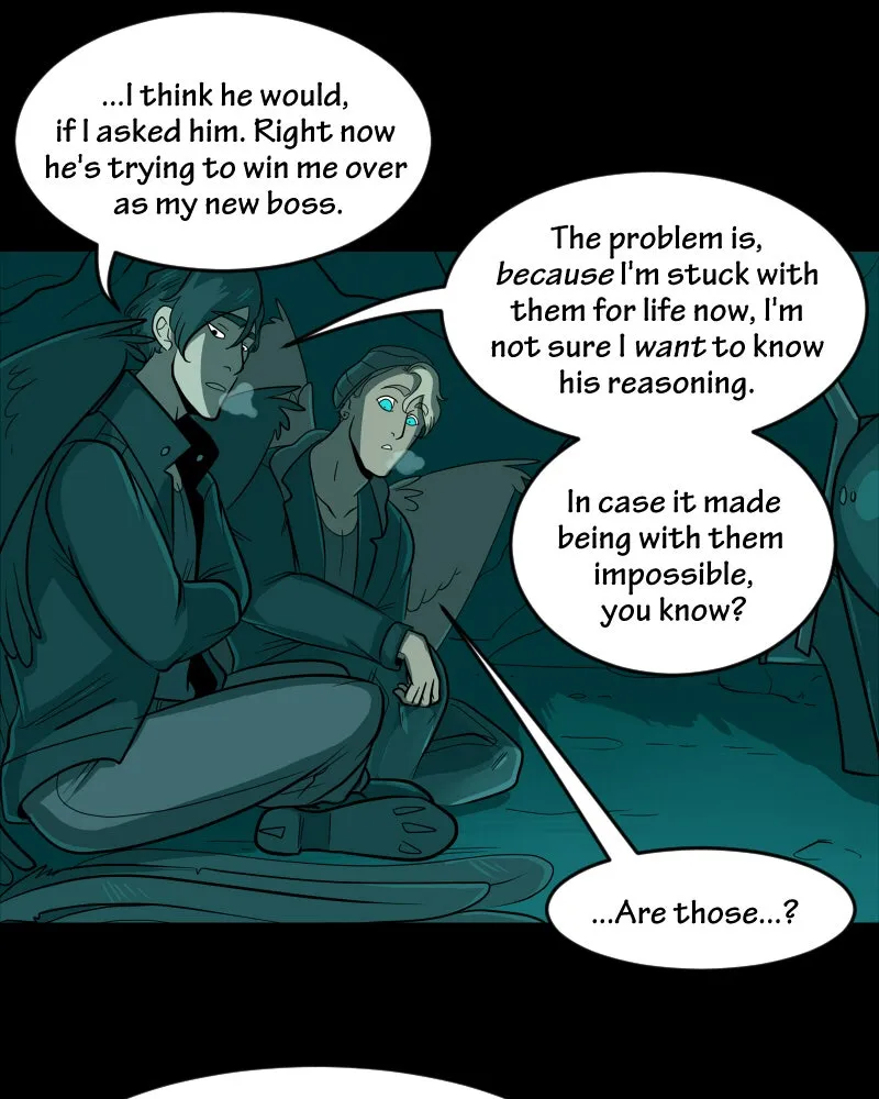 Read The Croaking chapter 102 image 38 on Lezhin
