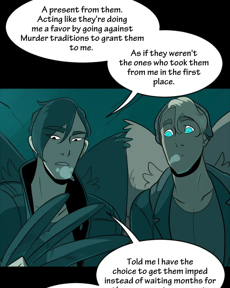 Read The Croaking chapter 102 image 39 on Lezhin