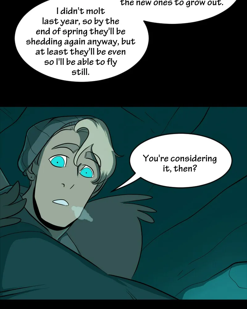 Read The Croaking chapter 102 image 40 on Lezhin