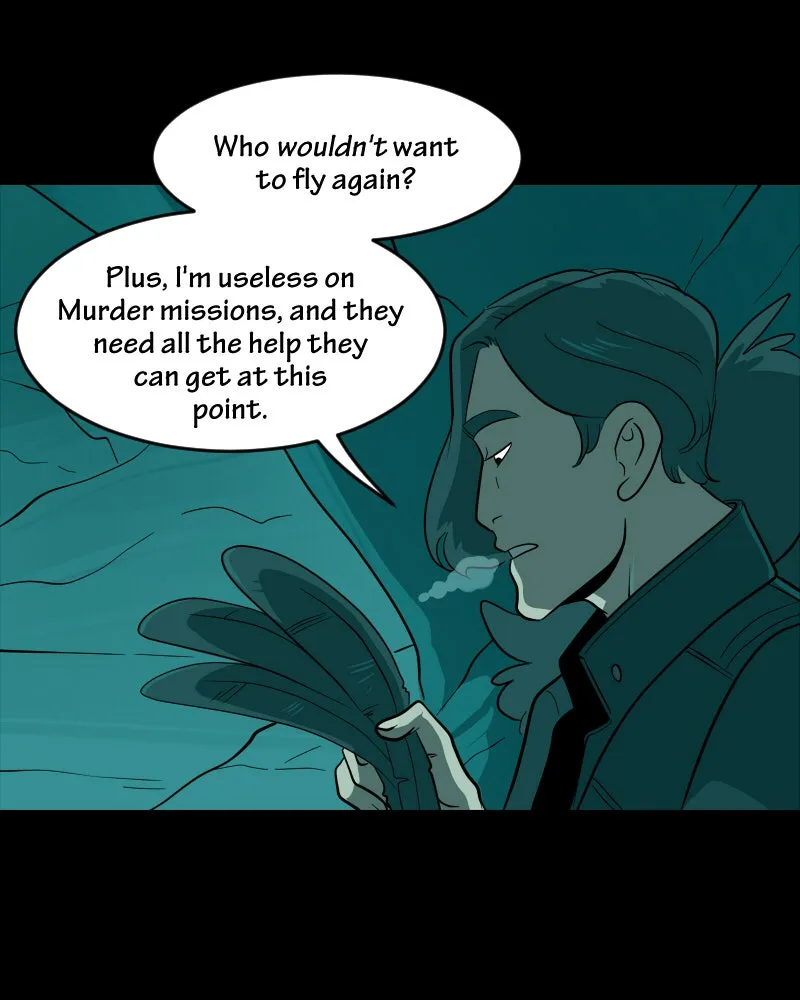 Read The Croaking chapter 102 image 41 on Lezhin