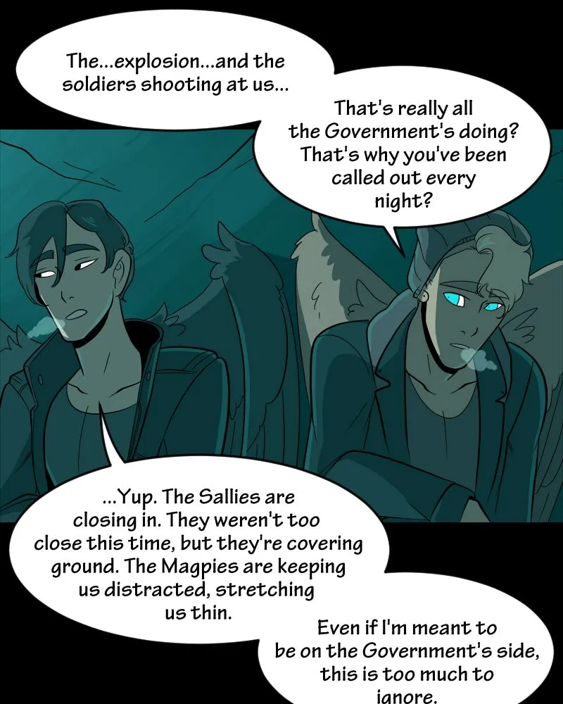 Read The Croaking chapter 102 image 42 on Lezhin