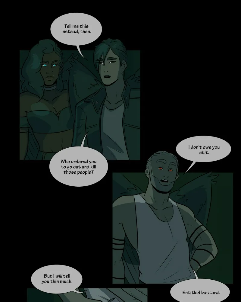 Read The Croaking chapter 102 image 44 on Lezhin