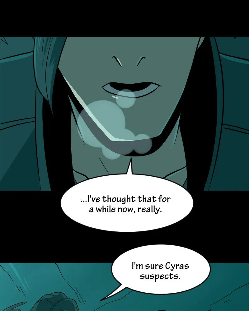 Read The Croaking chapter 102 image 46 on Lezhin