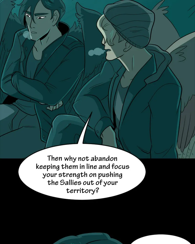 Read The Croaking chapter 102 image 47 on Lezhin