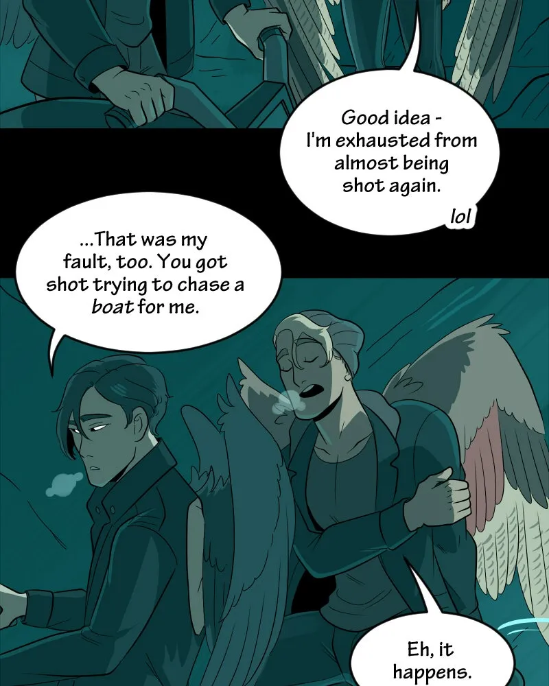 Read The Croaking chapter 102 image 52 on Lezhin