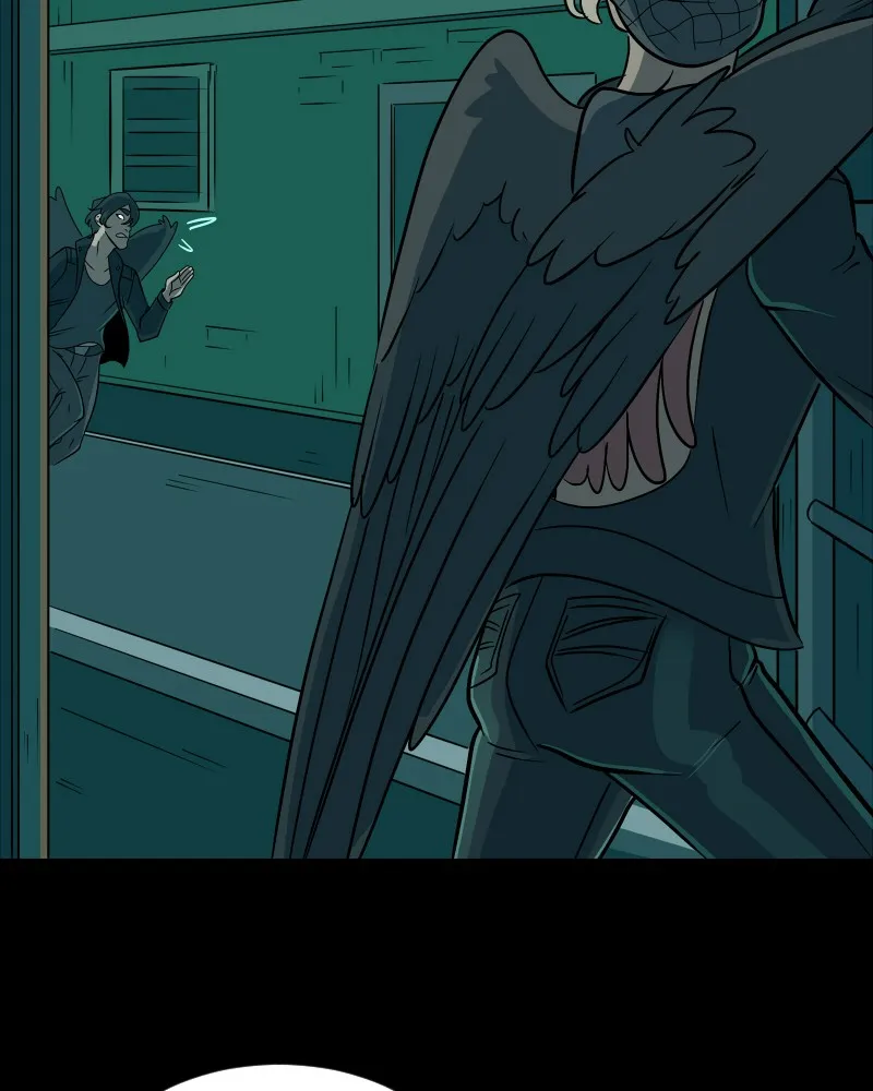 Read The Croaking chapter 102 image 8 on Lezhin