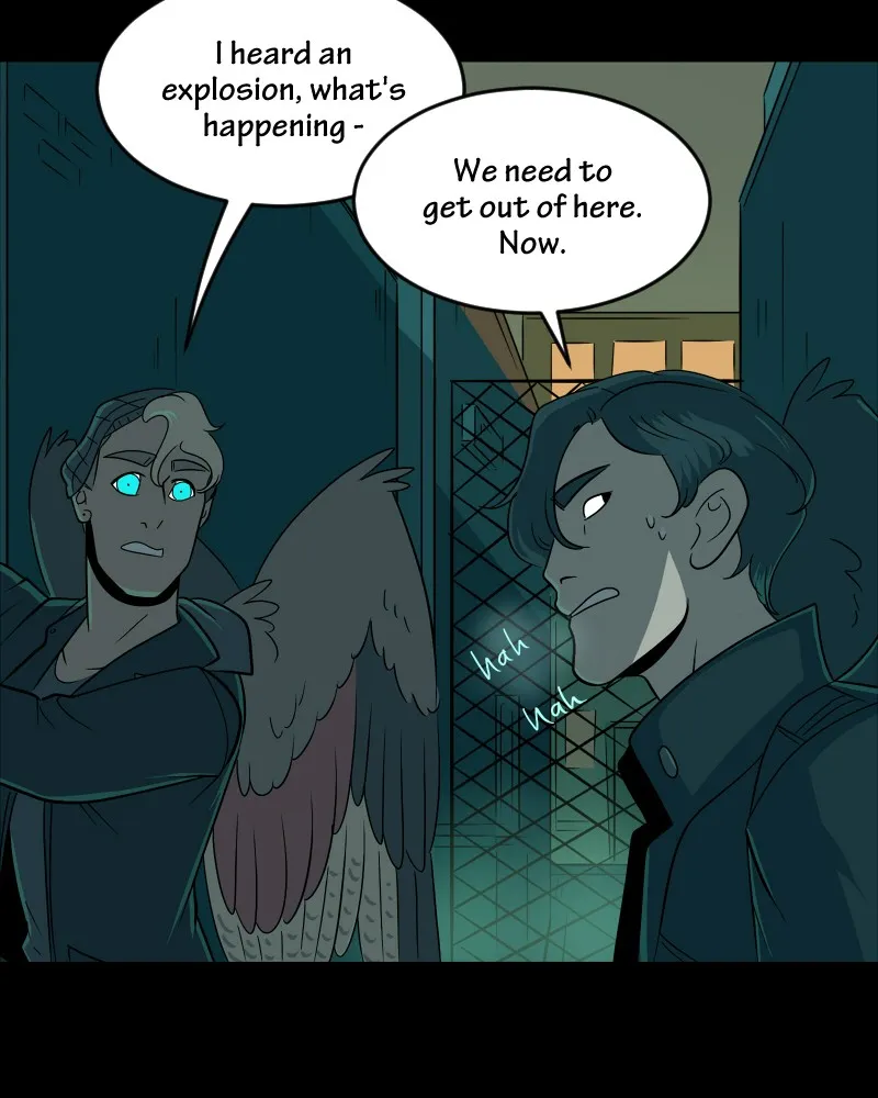 Read The Croaking chapter 102 image 9 on Lezhin