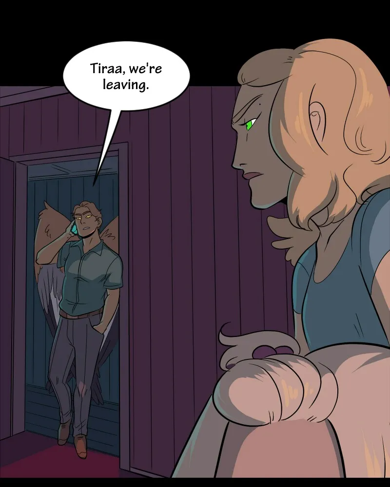 Read The Croaking chapter 103 image 22 on Lezhin