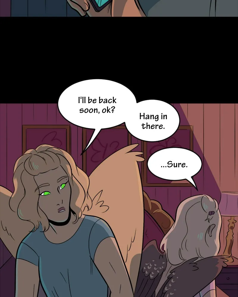 Read The Croaking chapter 103 image 24 on Lezhin