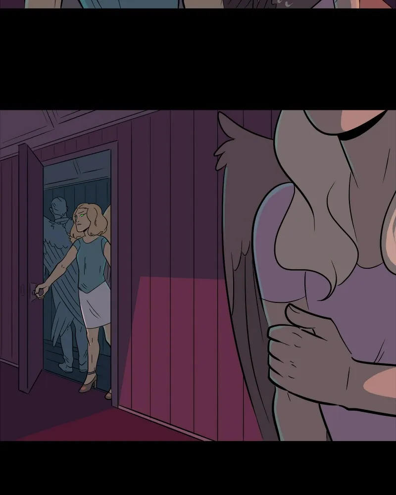 Read The Croaking chapter 103 image 25 on Lezhin
