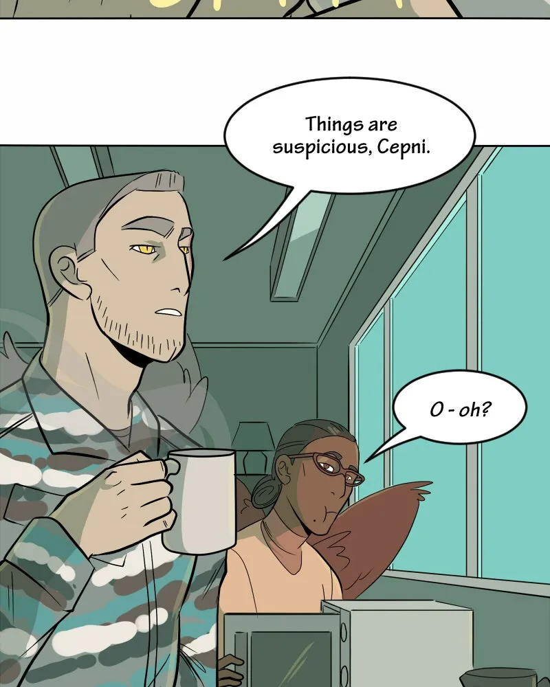 Read The Croaking chapter 103 image 31 on Lezhin