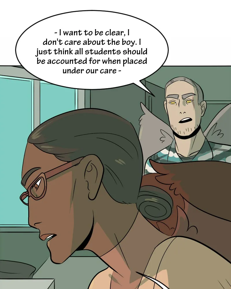Read The Croaking chapter 103 image 34 on Lezhin