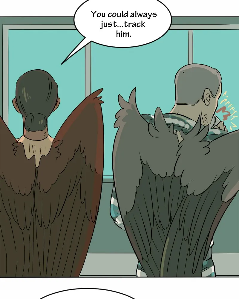 Read The Croaking chapter 103 image 36 on Lezhin
