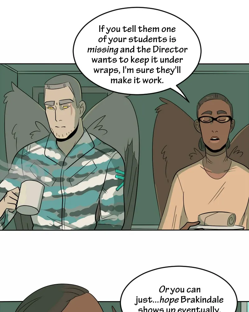 Read The Croaking chapter 103 image 38 on Lezhin