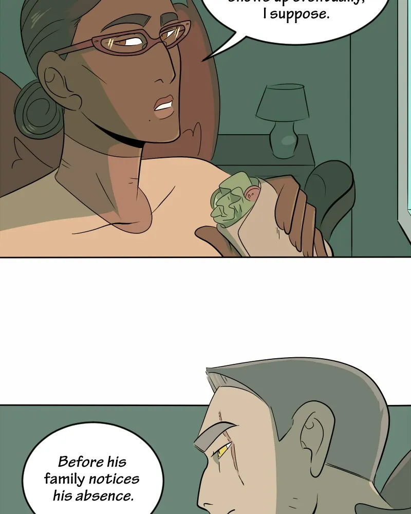 Read The Croaking chapter 103 image 39 on Lezhin
