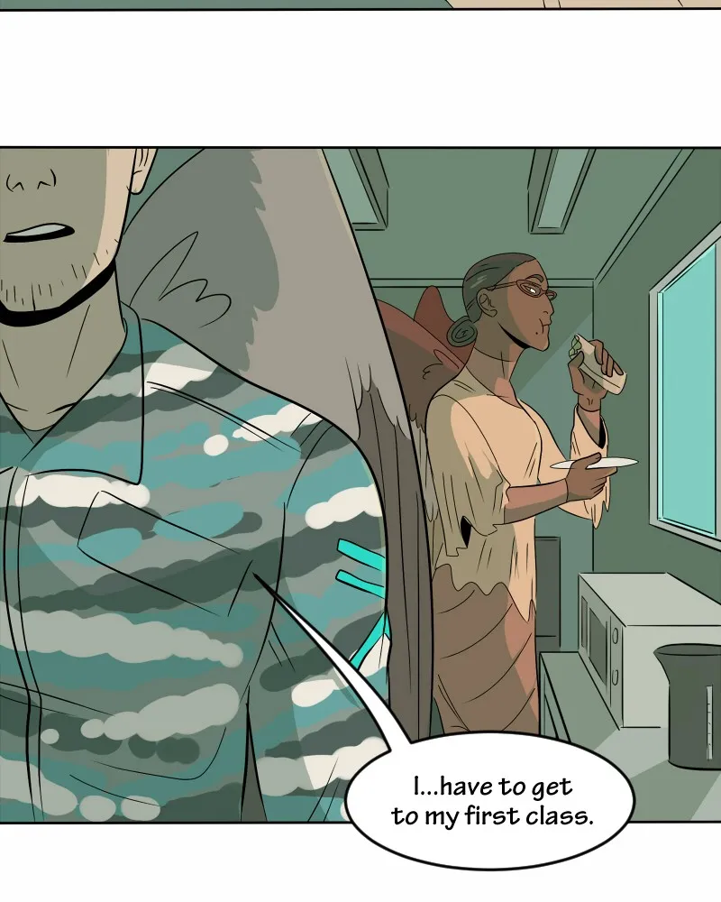 Read The Croaking chapter 103 image 41 on Lezhin