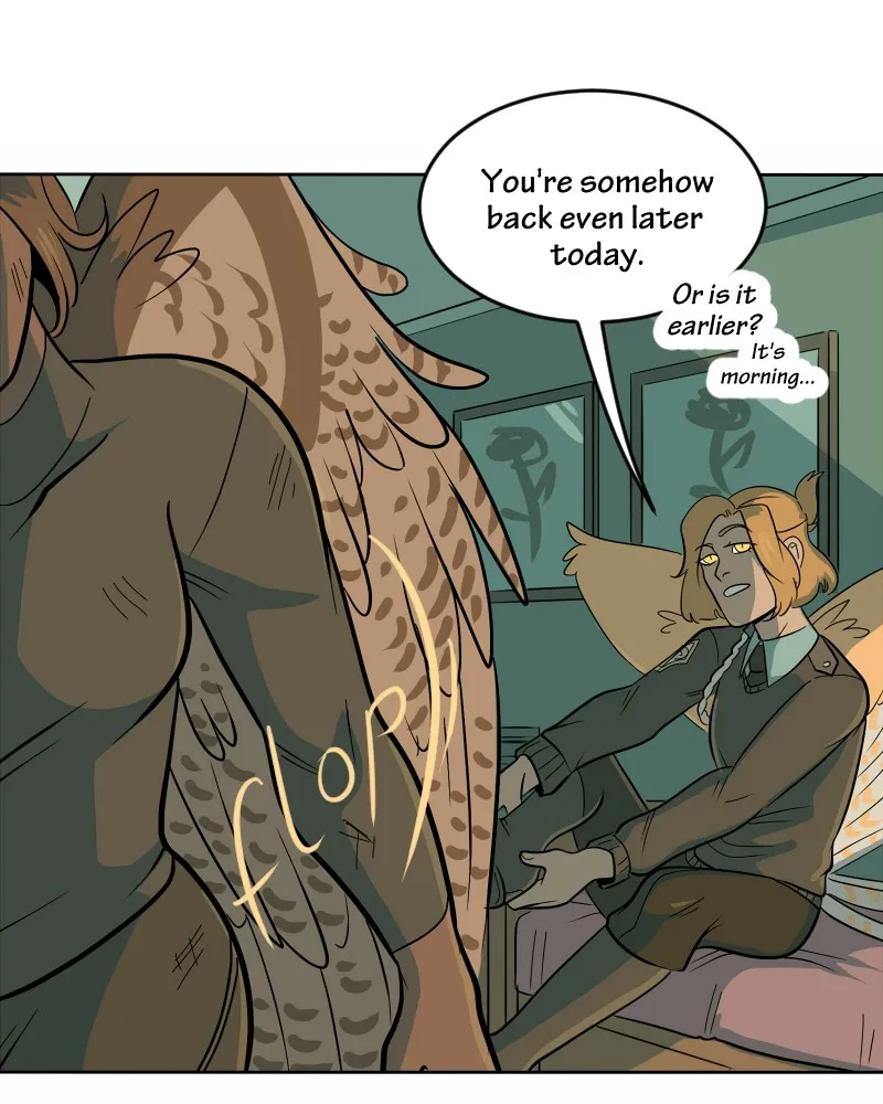 Read The Croaking chapter 103 image 46 on Lezhin