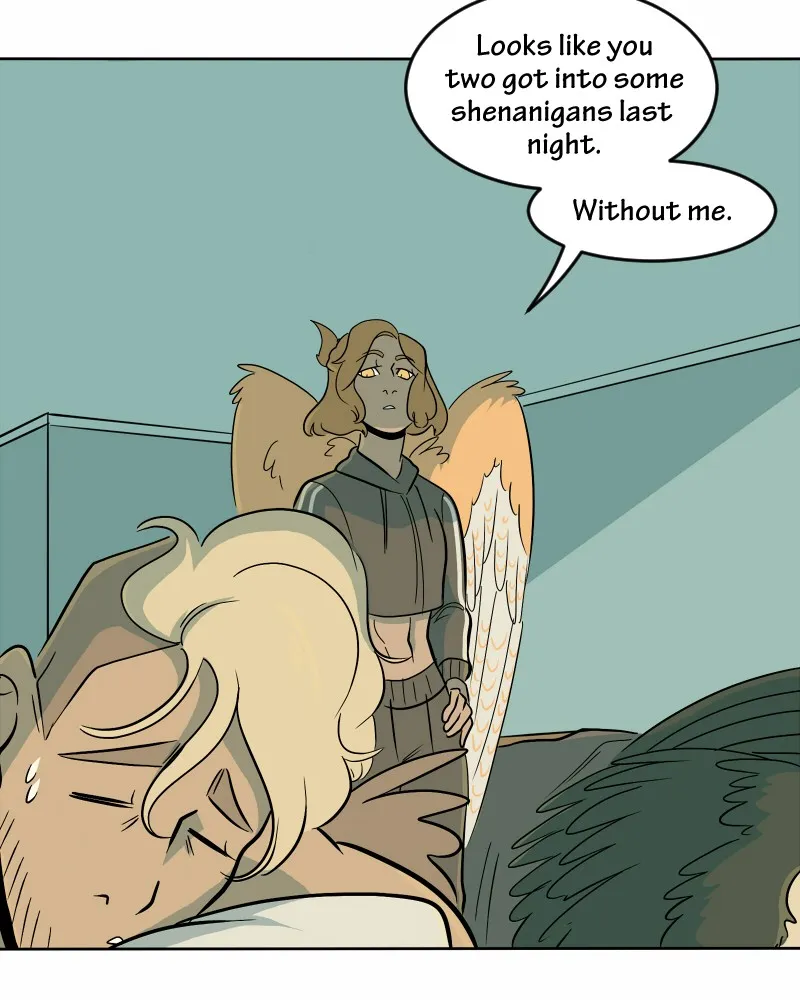 Read The Croaking chapter 104 image 14 on Lezhin