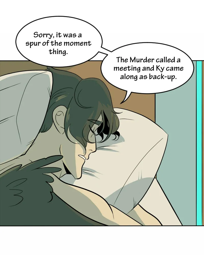 Read The Croaking chapter 104 image 15 on Lezhin