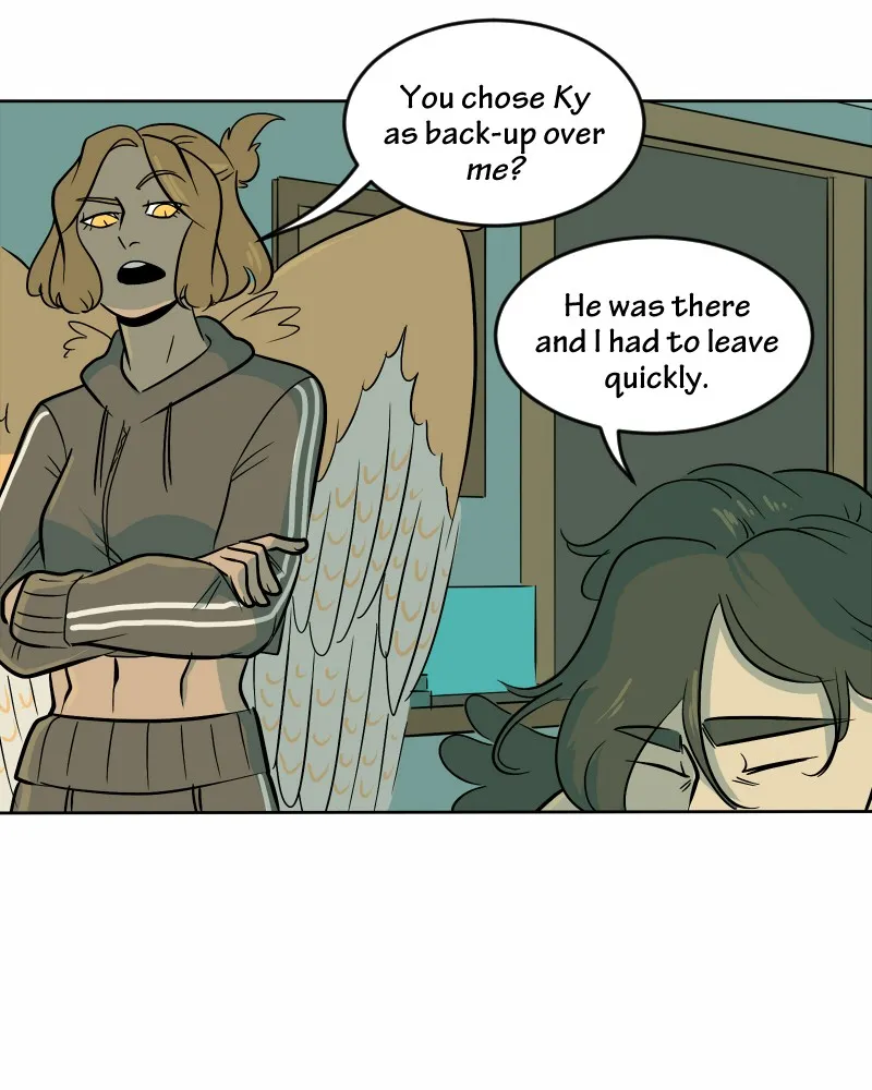 Read The Croaking chapter 104 image 16 on Lezhin