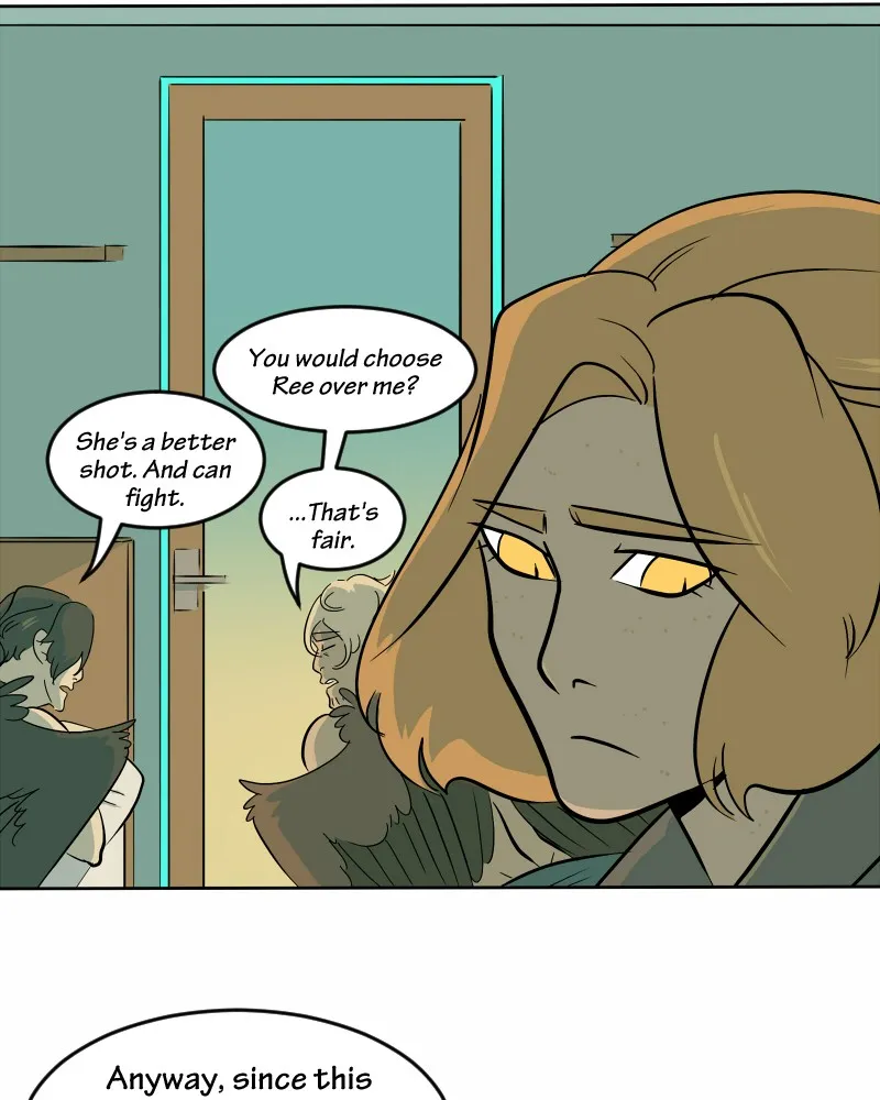 Read The Croaking chapter 104 image 17 on Lezhin