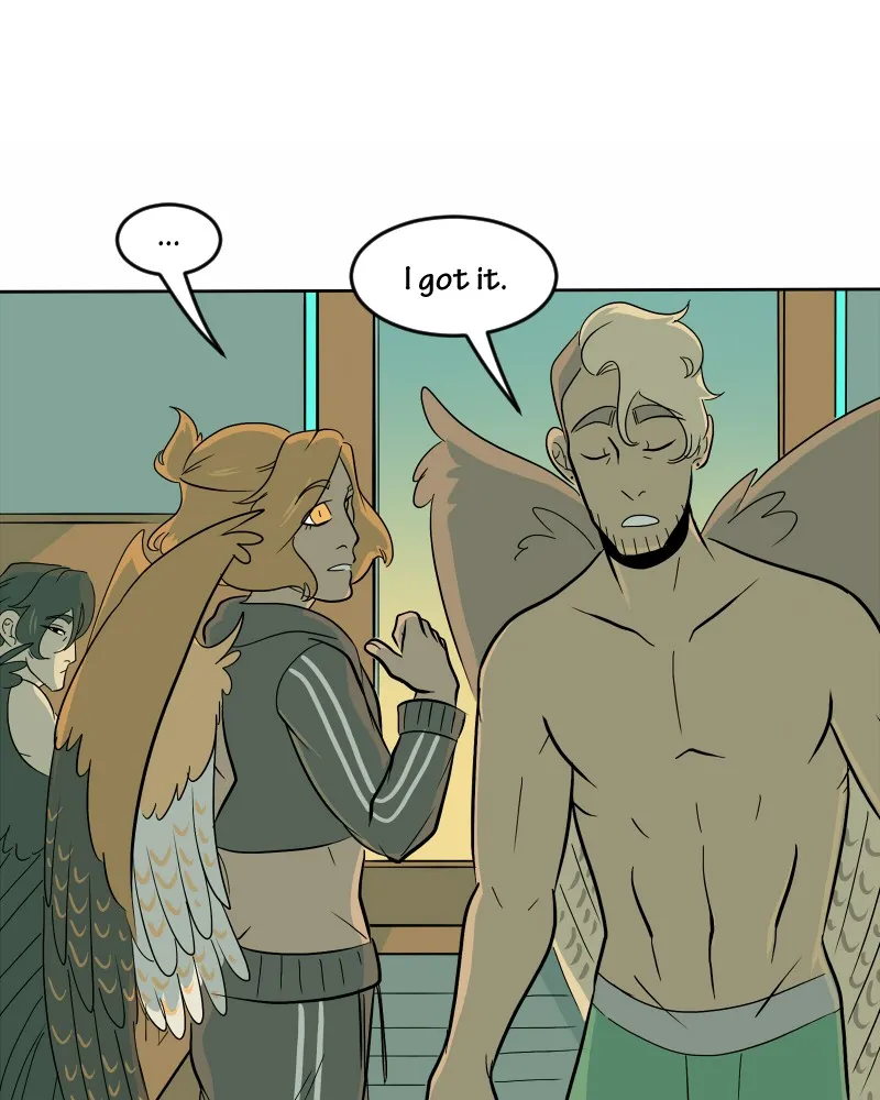 Read The Croaking chapter 104 image 19 on Lezhin