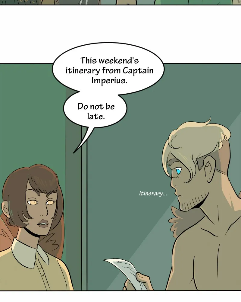 Read The Croaking chapter 104 image 20 on Lezhin