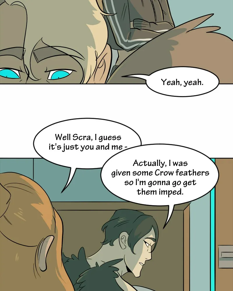 Read The Croaking chapter 104 image 25 on Lezhin