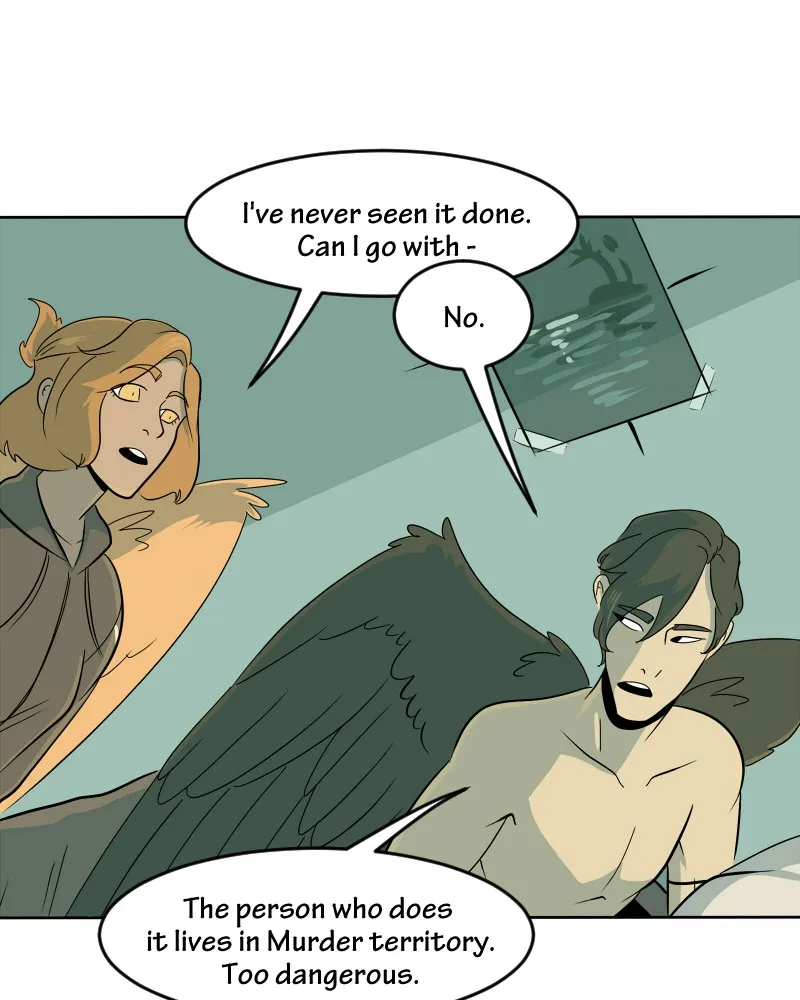 Read The Croaking chapter 104 image 27 on Lezhin