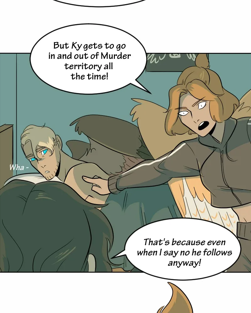 Read The Croaking chapter 104 image 28 on Lezhin