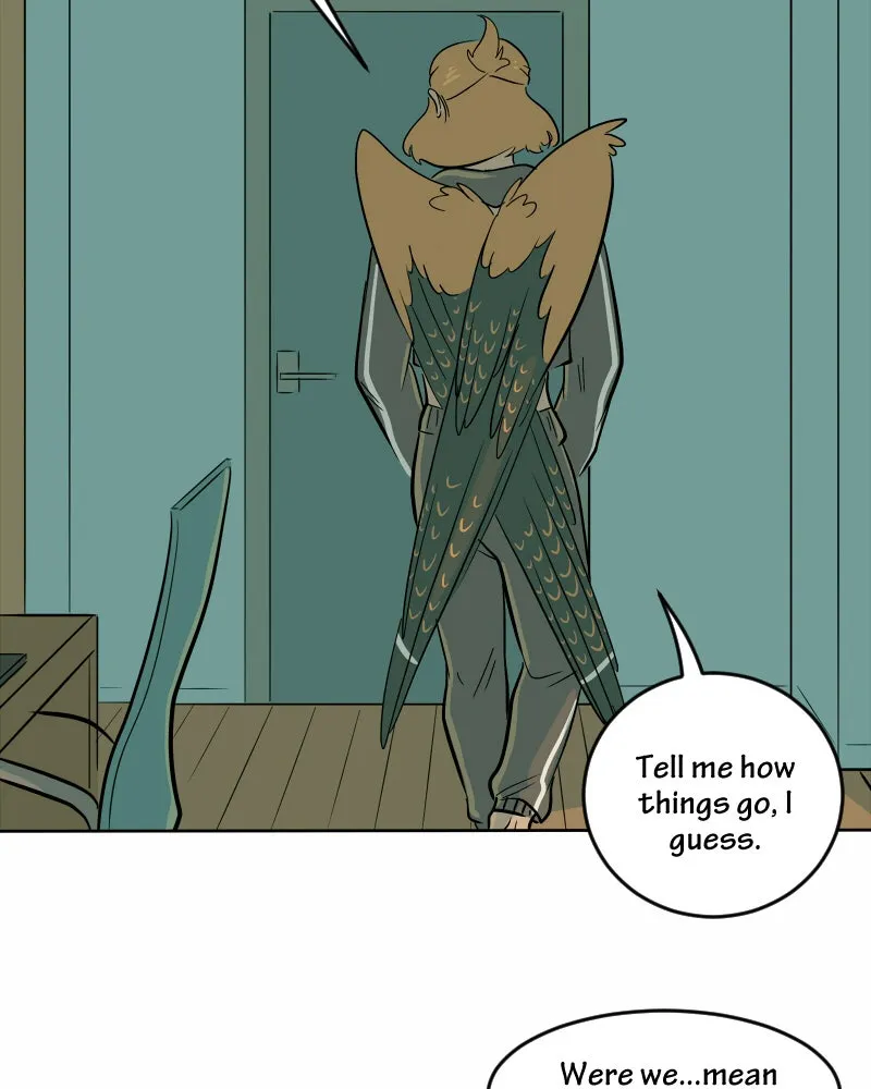 Read The Croaking chapter 104 image 32 on Lezhin
