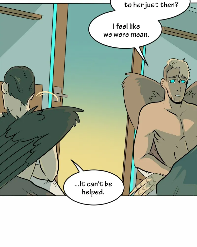 Read The Croaking chapter 104 image 33 on Lezhin