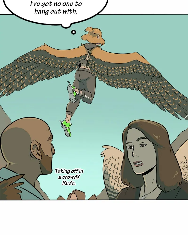 Read The Croaking chapter 104 image 43 on Lezhin