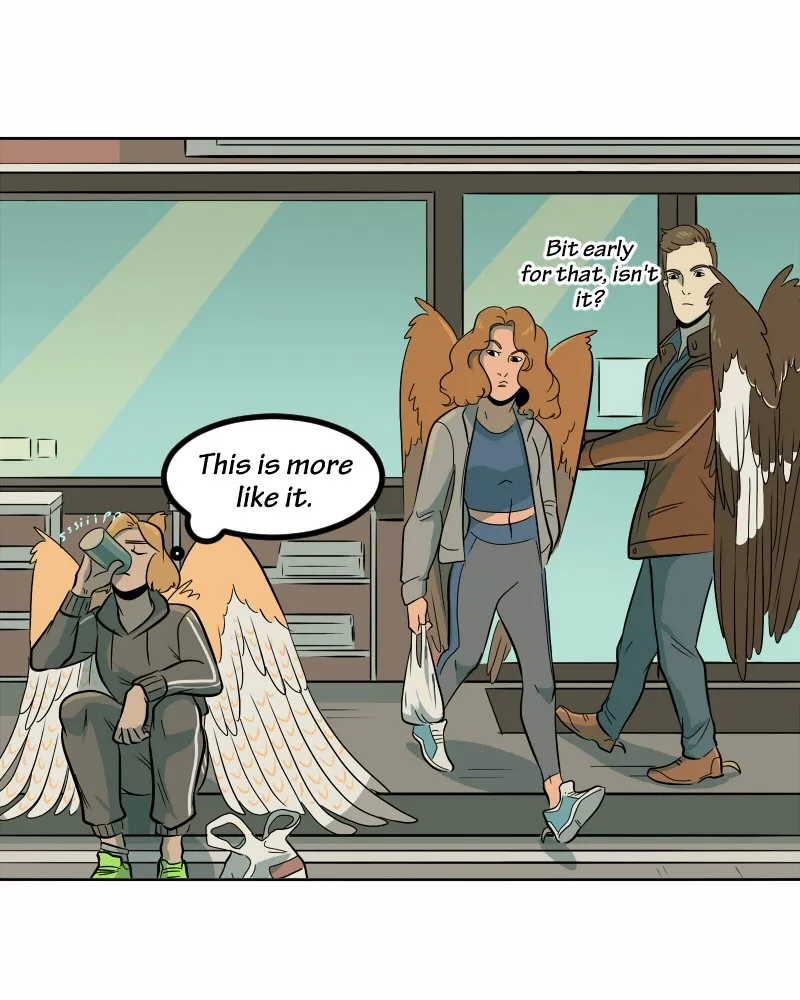 Read The Croaking chapter 104 image 45 on Lezhin