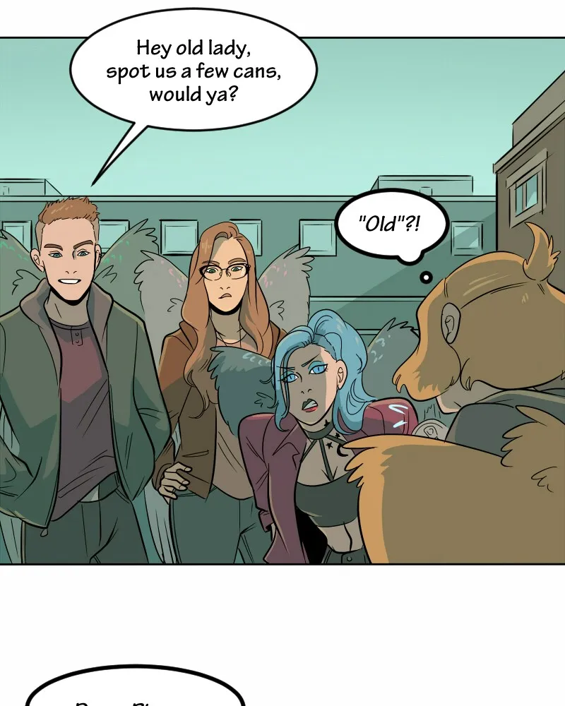 Read The Croaking chapter 104 image 46 on Lezhin