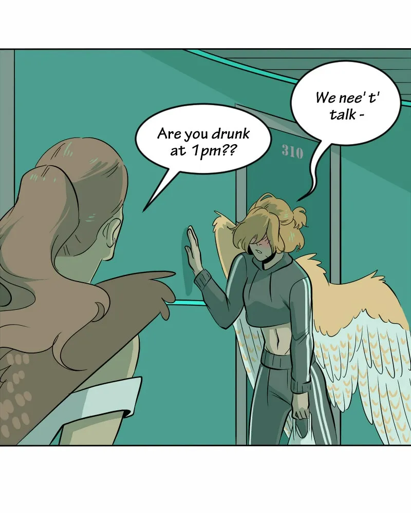 Read The Croaking chapter 104 image 55 on Lezhin
