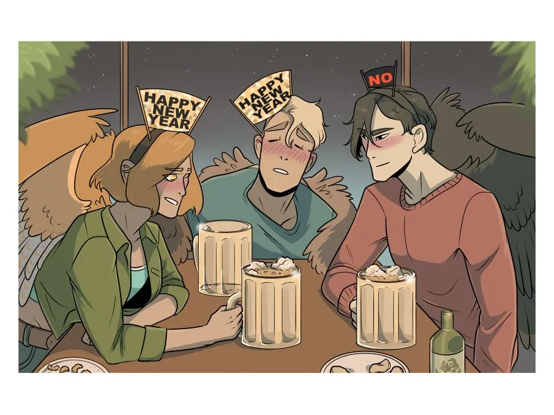 Read The Croaking chapter 104 image 69 on Lezhin