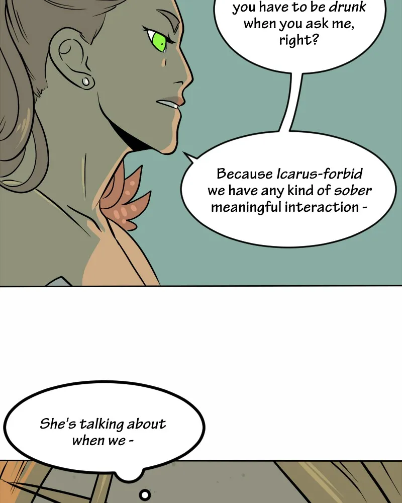 Read The Croaking chapter 105 image 11 on Lezhin
