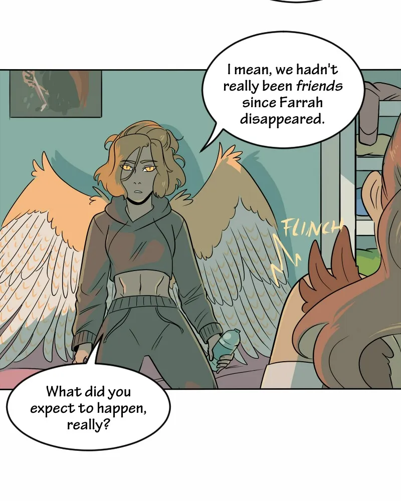 Read The Croaking chapter 105 image 20 on Lezhin