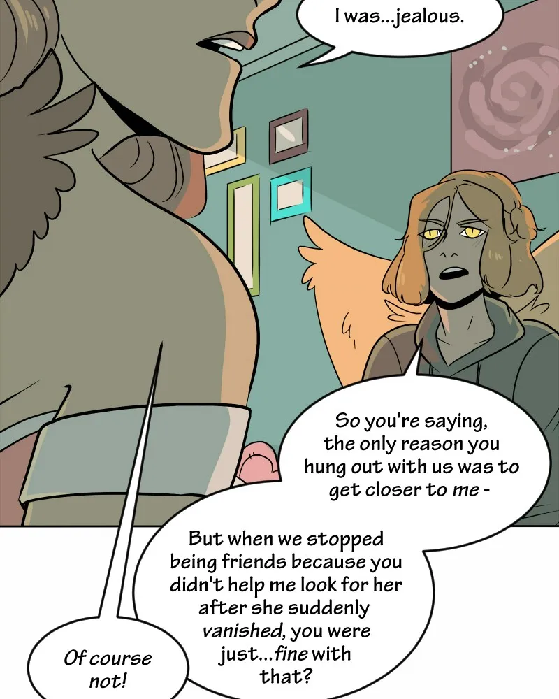 Read The Croaking chapter 105 image 25 on Lezhin