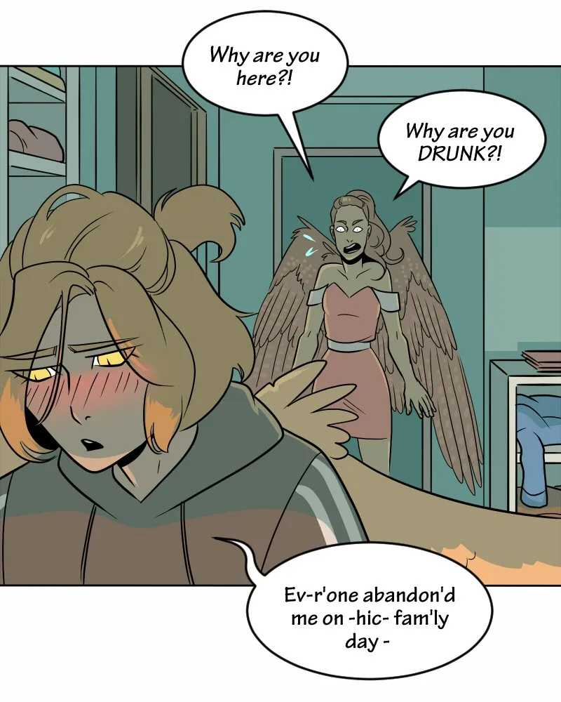 Read The Croaking chapter 105 image 3 on Lezhin