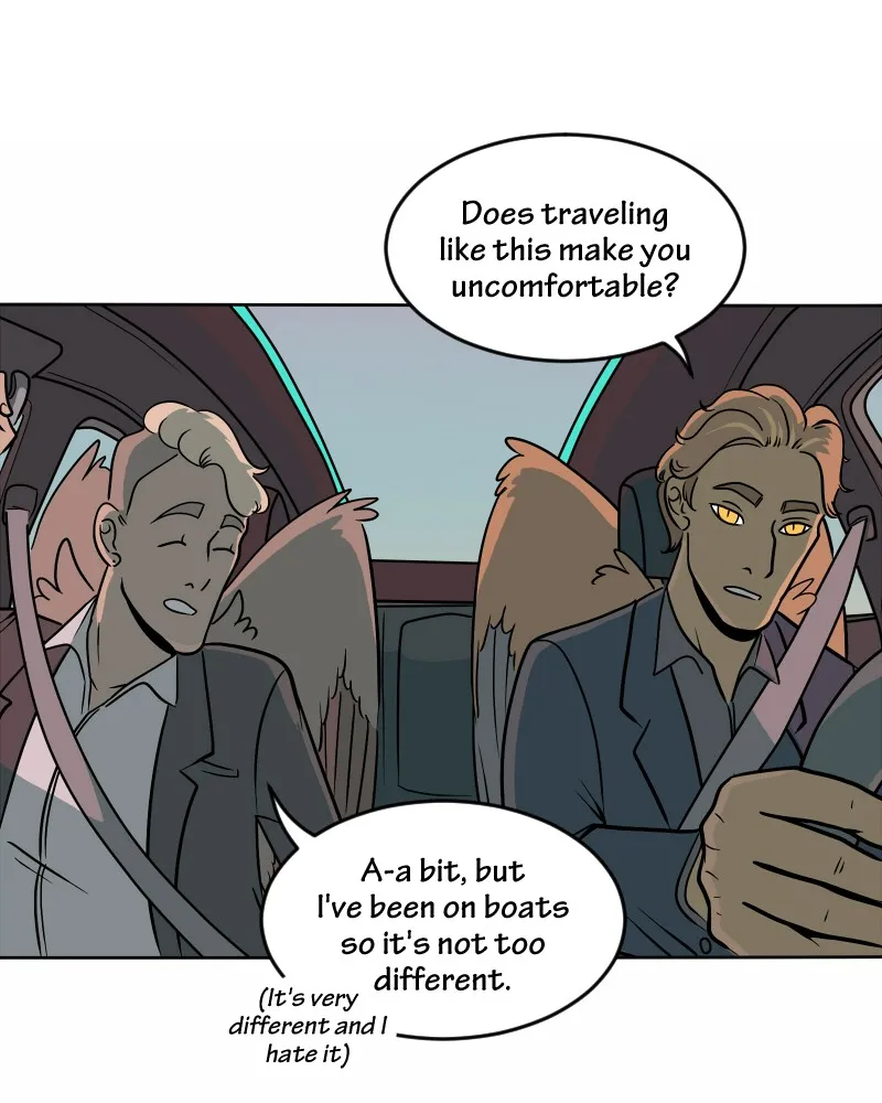 Read The Croaking chapter 105 image 45 on Lezhin