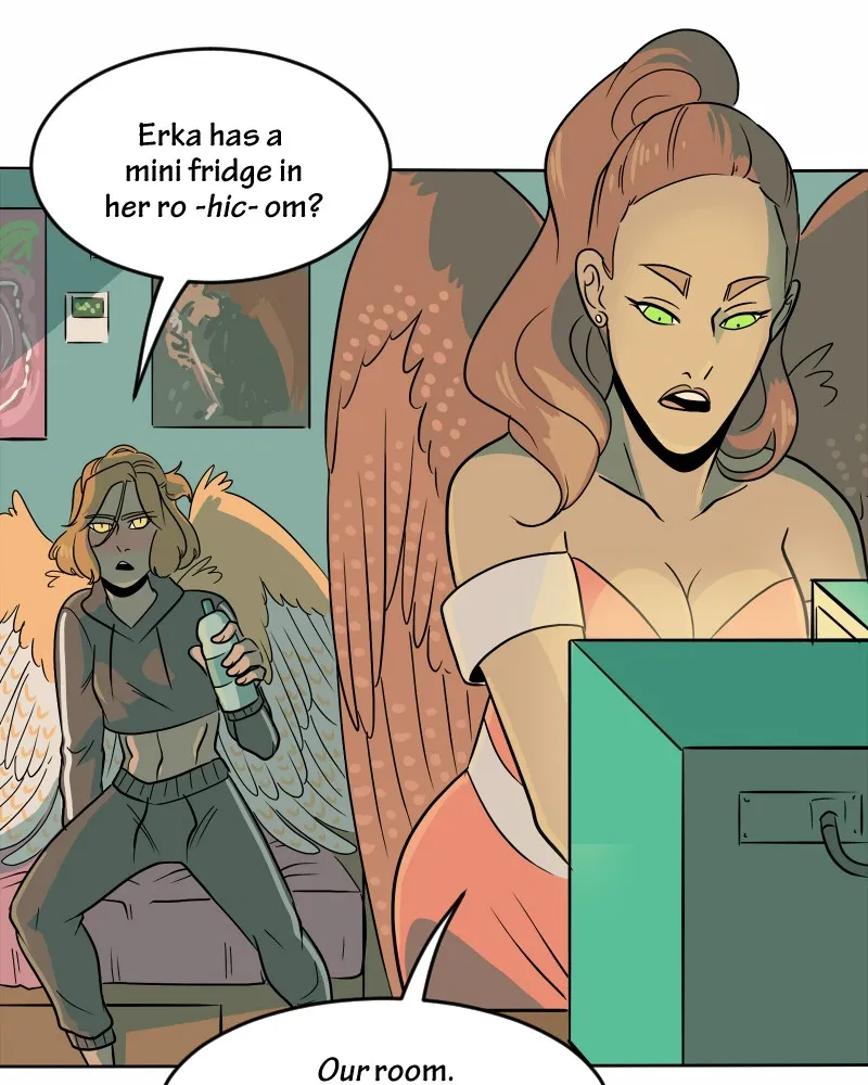 Read The Croaking chapter 105 image 7 on Lezhin