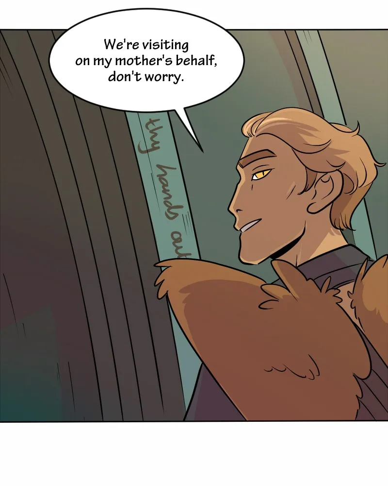 Read The Croaking chapter 106 image 1 on Lezhin