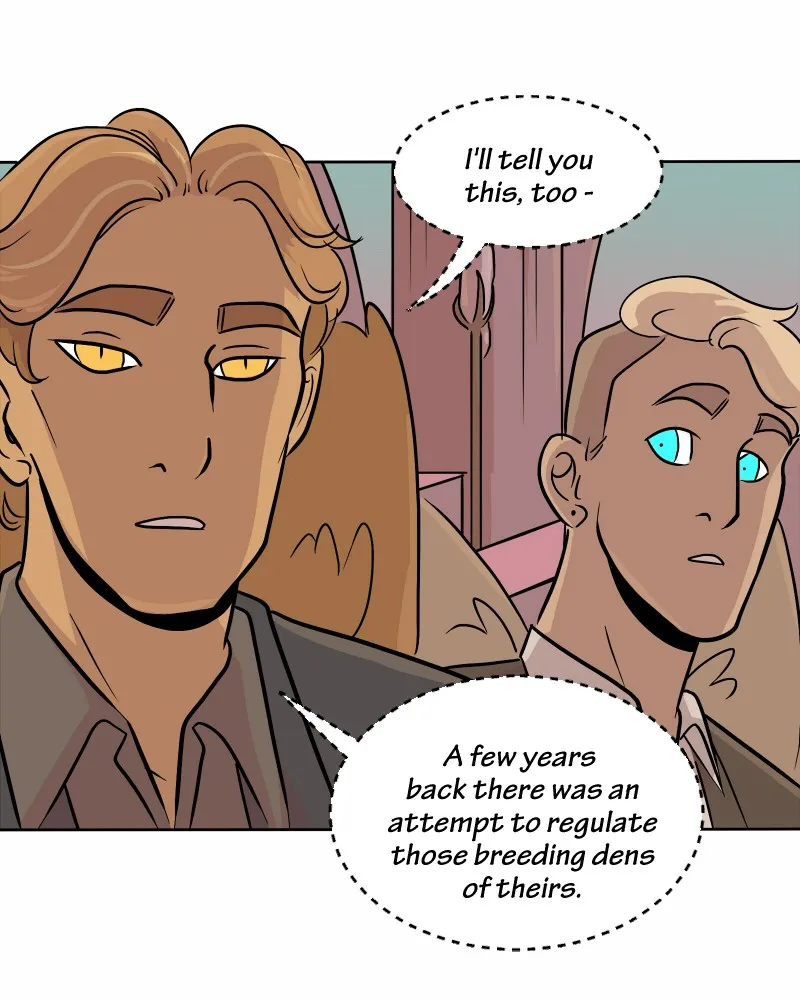Read The Croaking chapter 106 image 8 on Lezhin