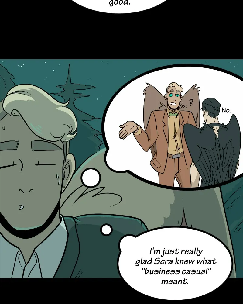 Read The Croaking chapter 107 image 1 on Lezhin