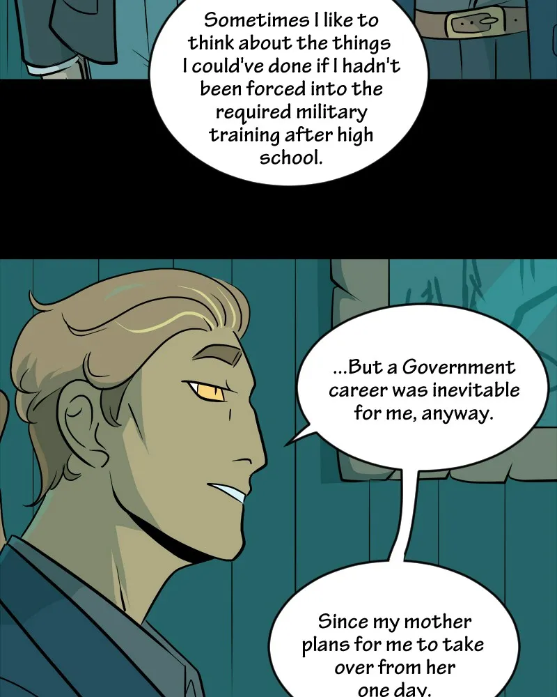 Read The Croaking chapter 107 image 19 on Lezhin