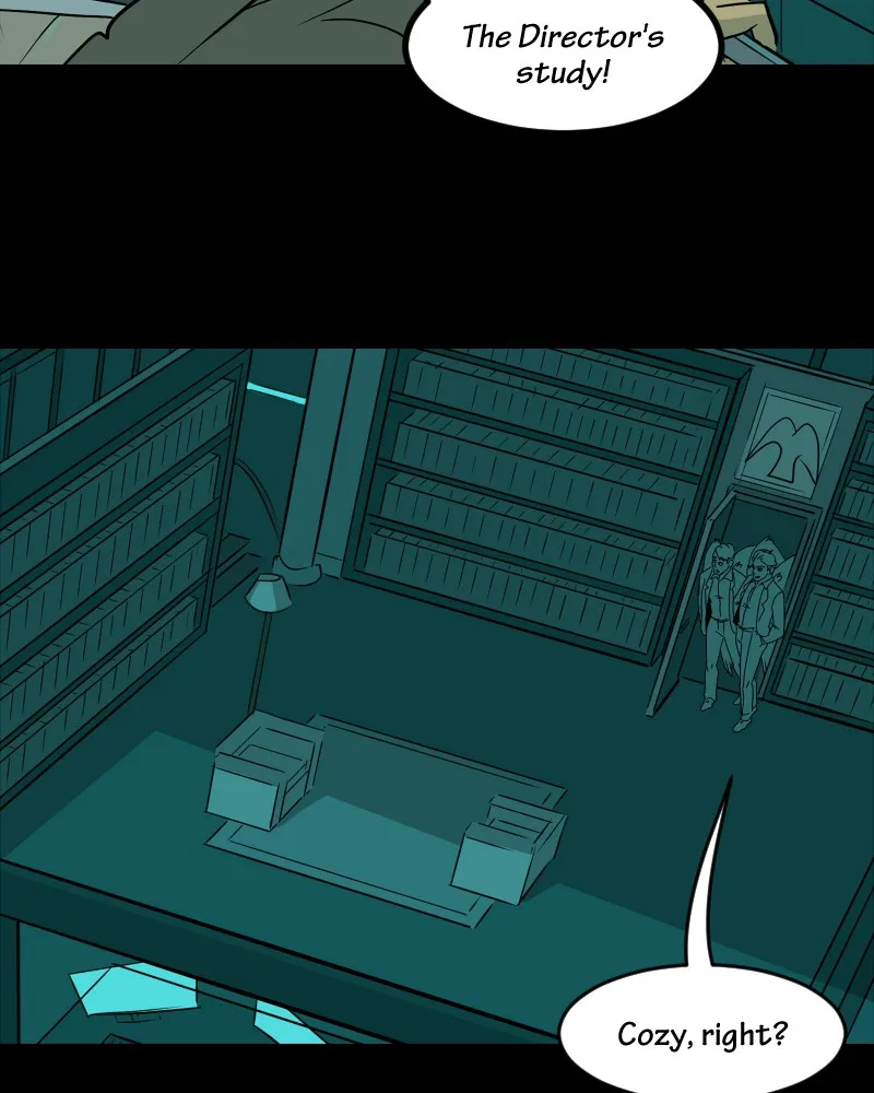 Read The Croaking chapter 107 image 24 on Lezhin