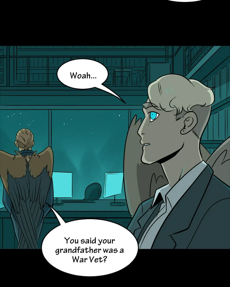 Read The Croaking chapter 107 image 25 on Lezhin